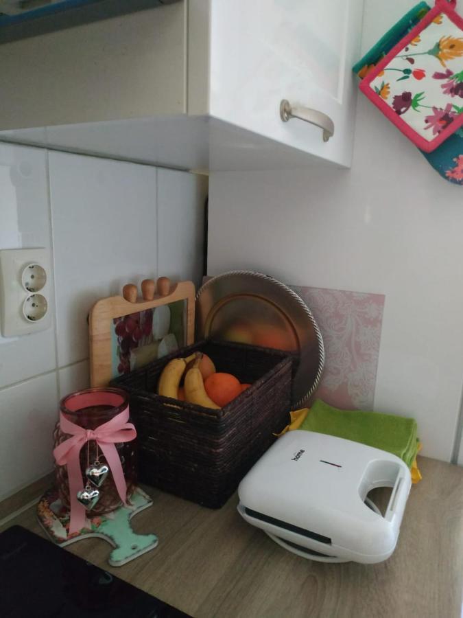 Melita Studio Apartment سبليت المظهر الخارجي الصورة