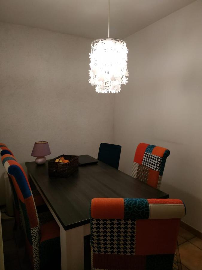 Melita Studio Apartment سبليت المظهر الخارجي الصورة