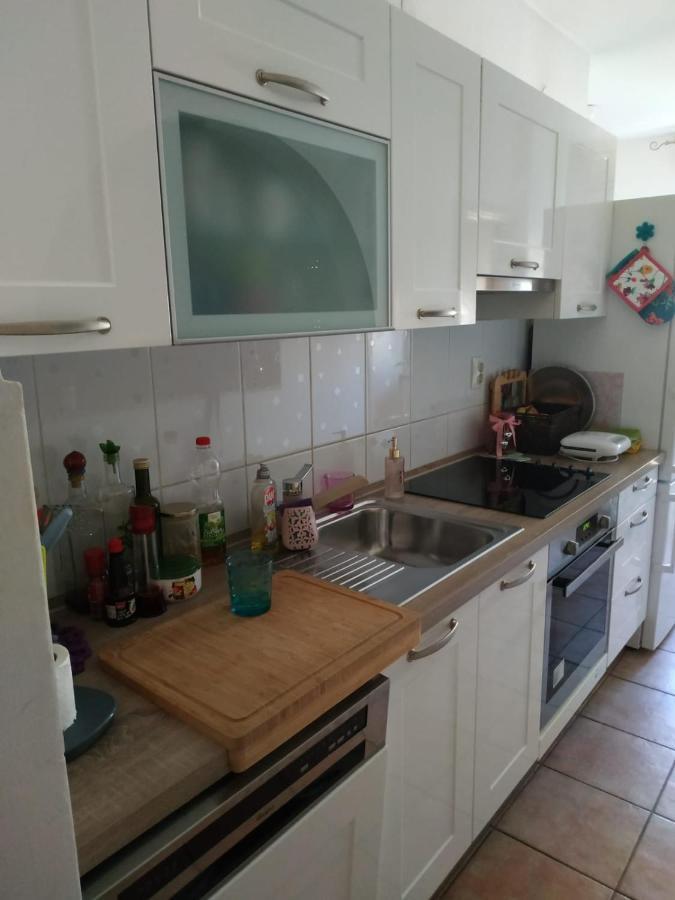 Melita Studio Apartment سبليت المظهر الخارجي الصورة